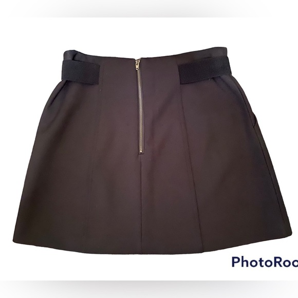 3 for $15 🎃 Forever 21 Womens Juniors Size Medium Black Miniskirt - Picture 10 of 10